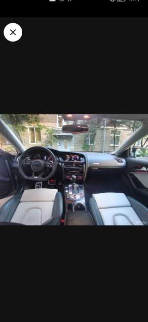 Audi A5,1. 8 CVT, ����, 2011