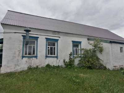 Земельный участок с домом с. Ломовка Лунинского района