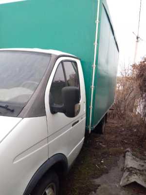 Грузоперевозки на Газели