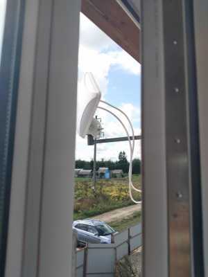 Установка безпроводного интернета