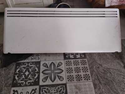 Батарея електроконвекторная