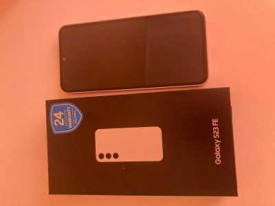 Samsung galaxy s23 fe
