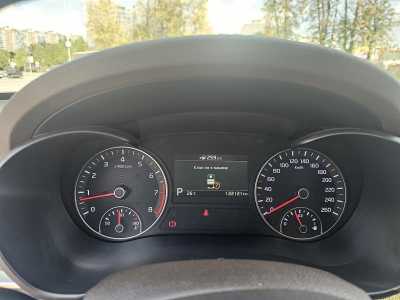 Kia Optima, 2018