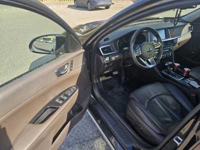Kia Optima, 2018