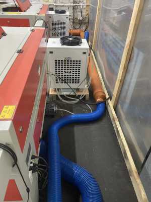 Лазерный станок Wattsan 6090 LT