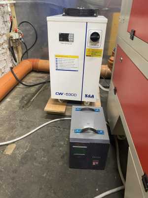 Лазерный станок Wattsan 6090 LT