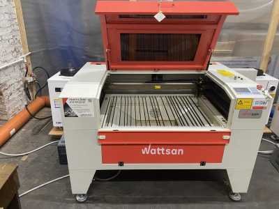 Лазерный станок Wattsan 6090 LT