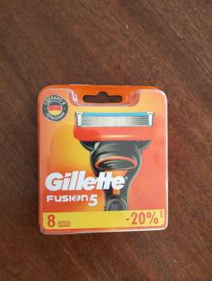 Станок gillette Fusion 5