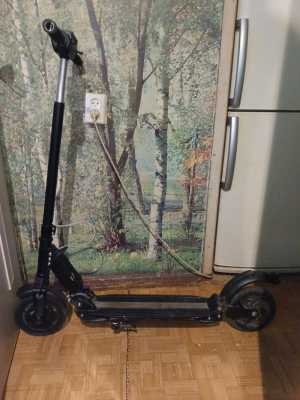 Электросамокат kuggo s3