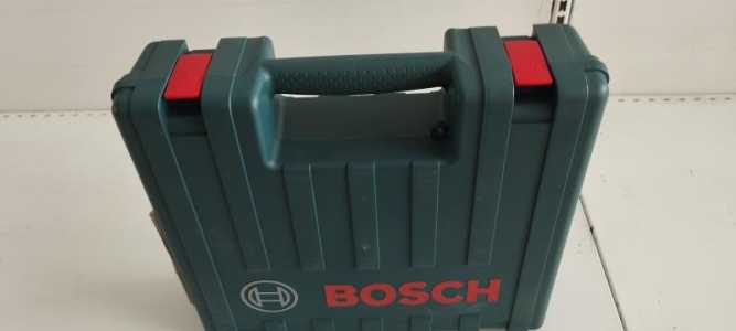 Перфоратор бош оригинал