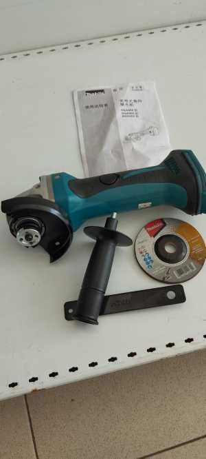 Аккумуляторная болгарка оригинал