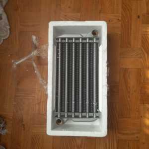 Теплообменник BAXI