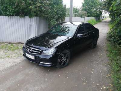 Mercedes C-, 2013,  4+,  