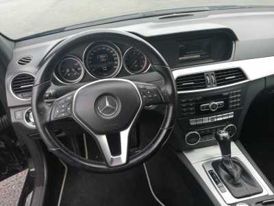 Mercedes C-, 2013,  4+,  