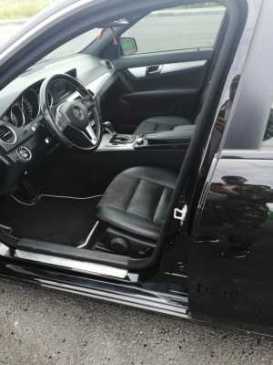 Mercedes C-�����, 2013, ��������� 4+, ������ �������