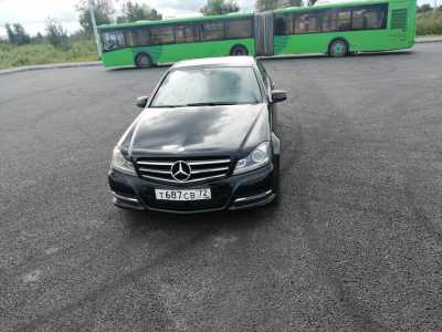 Mercedes C-�����, 2013, ��������� 4+, ������ �������