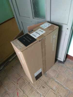 Пустая коробка