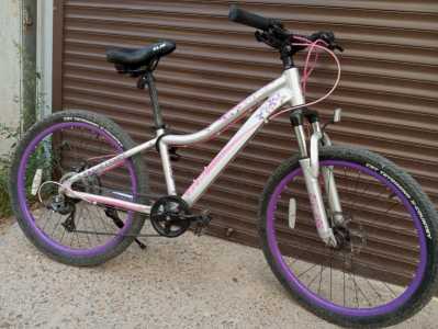 Велосипед скоростной