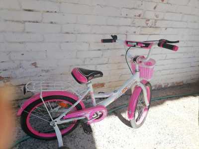 Велосипед детский