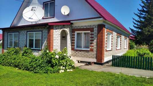 Срочно продам дом с мебелью