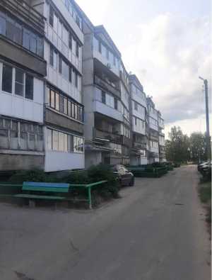 2-к квартира, 56 м2, 1/5 эт.