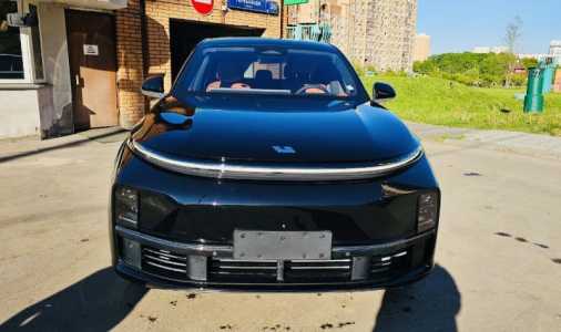 LiXiang L7 1.5, 2024