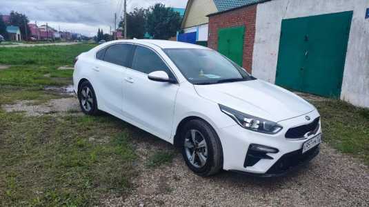 Kia Cerato, 2019, ����� ���������.