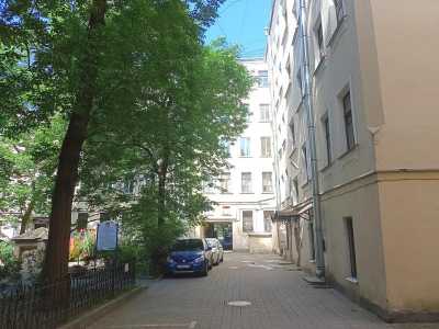 Студия, 13 м2, 1/5 эт.