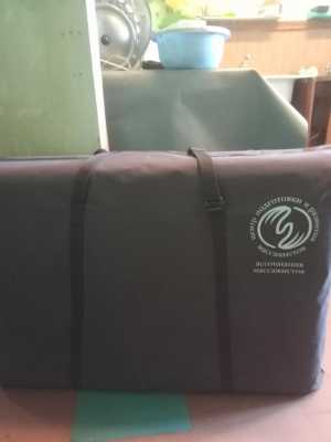 Массажный стол