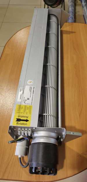 Вентилятор ZIEHL ABEGG QK08A-4EM.70.CF art.205155