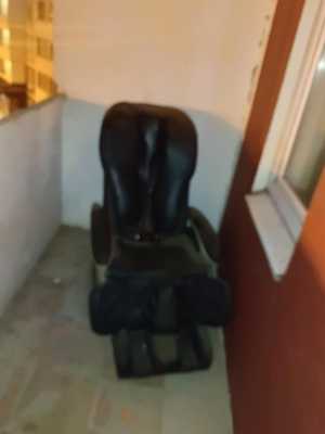 Массажное кресло