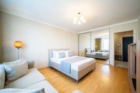 1-к квартира, 51 м2, 8/19 эт.