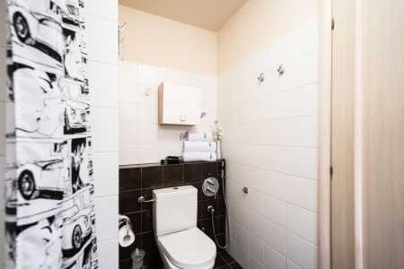 1-к квартира, 51 м2, 8/19 эт.