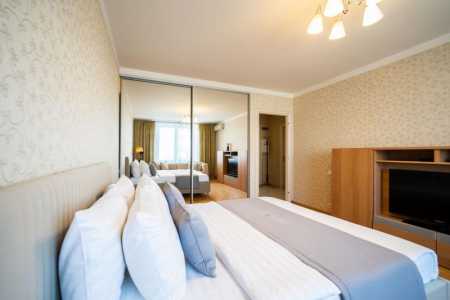 1-к квартира, 51 м2, 8/19 эт.