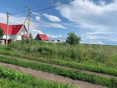 Продам земельный участок