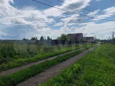Продам земельный участок