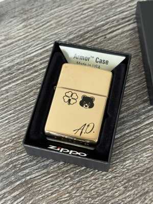 Зажигалка Zippo с гравировкой