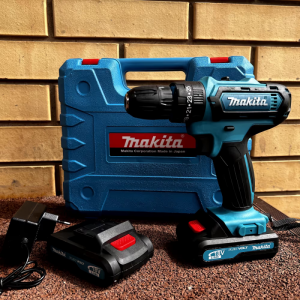 Новый Шуруповерт makita