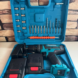 Новый Шуруповерт makita