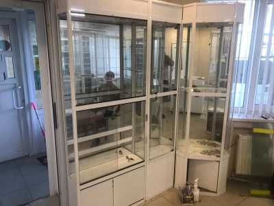 Мебель для открытия АПТЕКИ