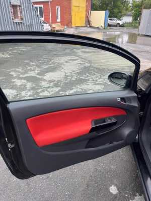 Opel Corsa, 2008