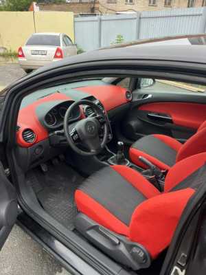 Opel Corsa, 2008