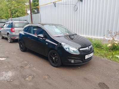 Opel Corsa, 2008