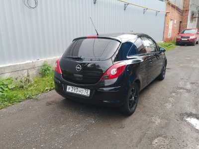 Opel Corsa, 2008