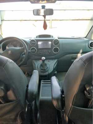 ������ Peugeot partner tepee 2010