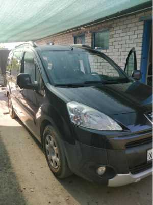 Продам Peugeot partner tepee 2010