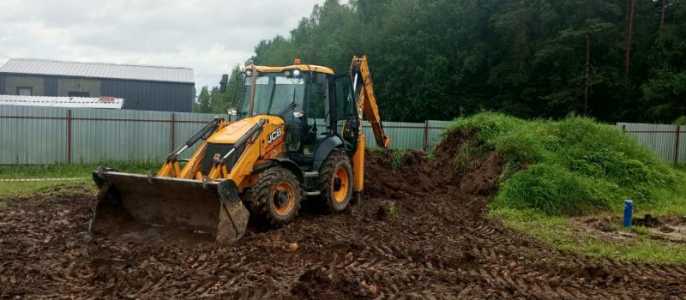Требуется оператор на экскаватор погрузчик JCB
