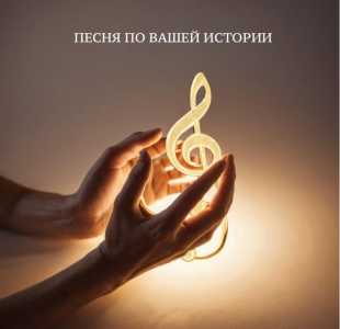 Песня на заказ по вашей истории