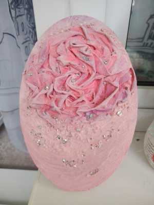 Картина "Роза Невесты"