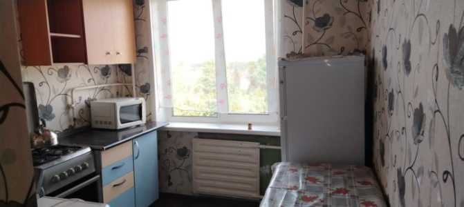 1-к квартира, 30 м2, 4/5 эт.
